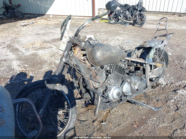 2007 YAMAHA XVS650 JYAVM01E27A108690 Photo 1