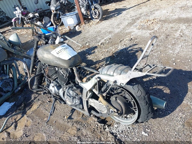 2007 YAMAHA XVS650 JYAVM01E27A108690 Photo 2