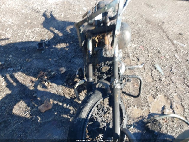 2007 YAMAHA XVS650 JYAVM01E27A108690 Photo 4