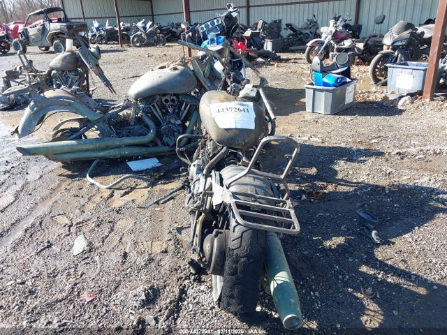 2007 YAMAHA XVS650 JYAVM01E27A108690 Photo 5