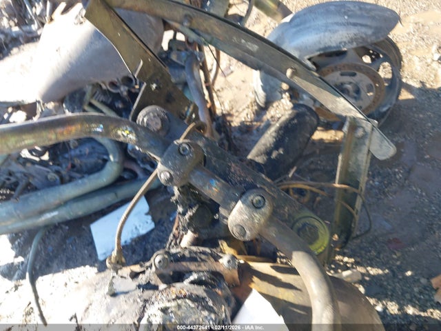 2007 YAMAHA XVS650 JYAVM01E27A108690 Photo 6