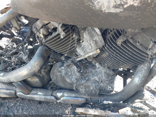 2007 YAMAHA XVS650 JYAVM01E27A108690 Photo 7