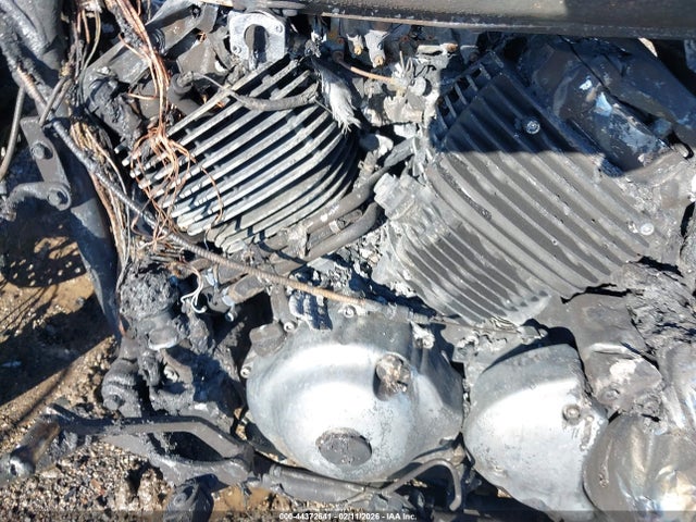 2007 YAMAHA XVS650 JYAVM01E27A108690 Photo 8