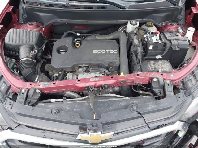 Chevrolet EQUINOX LT 2018 2GNAXJEV6J6108536 Image 10