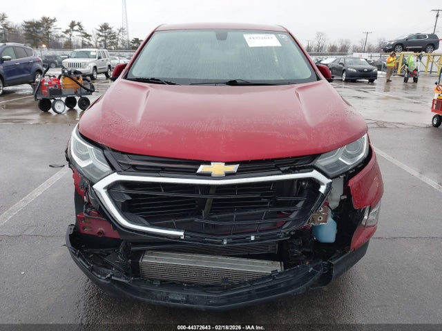 Chevrolet EQUINOX LT 2018 2GNAXJEV6J6108536 Image 12
