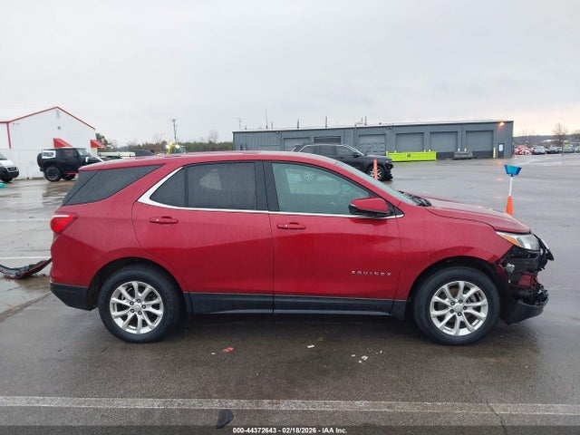 Chevrolet EQUINOX LT 2018 2GNAXJEV6J6108536 Image 13