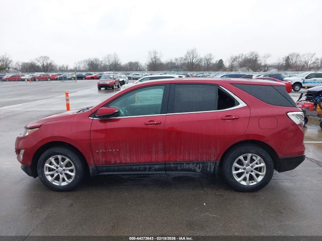 Chevrolet EQUINOX LT 2018 2GNAXJEV6J6108536 Image 14