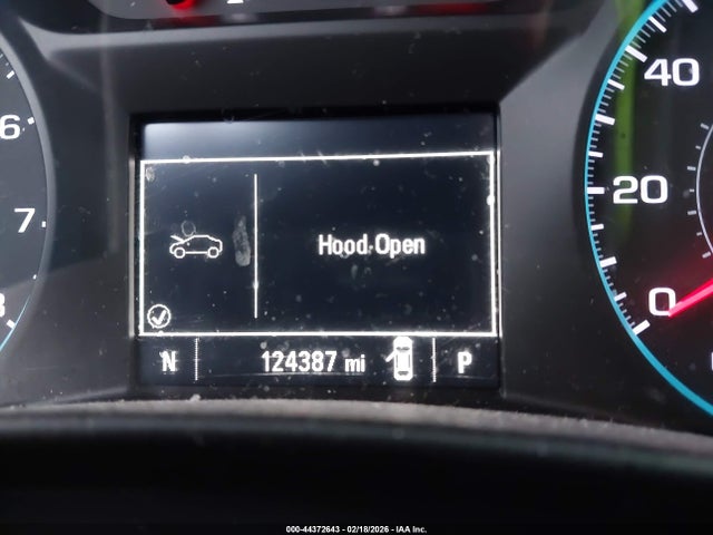 Chevrolet EQUINOX LT 2018 2GNAXJEV6J6108536 Image 15