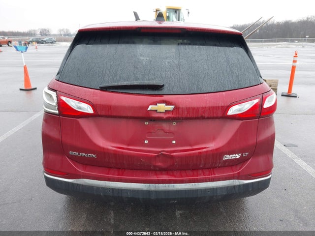 Chevrolet EQUINOX LT 2018 2GNAXJEV6J6108536 Image 16