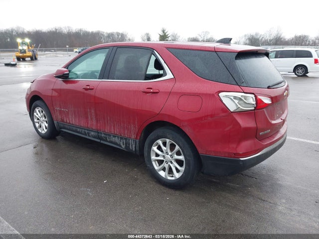 Chevrolet EQUINOX LT 2018 2GNAXJEV6J6108536 Image 3