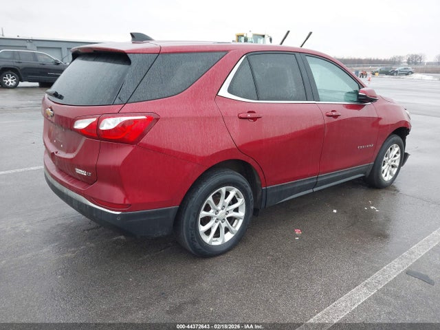 Chevrolet EQUINOX LT 2018 2GNAXJEV6J6108536 Image 4