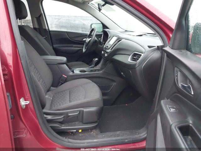 Chevrolet EQUINOX LT 2018 2GNAXJEV6J6108536 Image 5