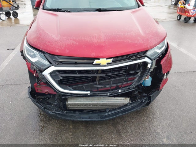 Chevrolet EQUINOX LT 2018 2GNAXJEV6J6108536 Image 6