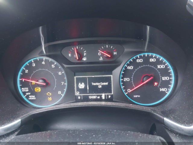 Chevrolet EQUINOX LT 2018 2GNAXJEV6J6108536 Image 7
