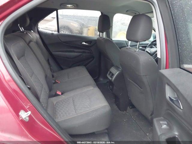 Chevrolet EQUINOX LT 2018 2GNAXJEV6J6108536 Image 8