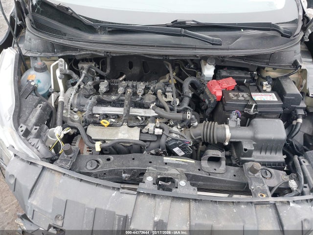Nissan Versa Sv Xtronic Cvt 2021 3N1CN8EV7ML861186 Image 10
