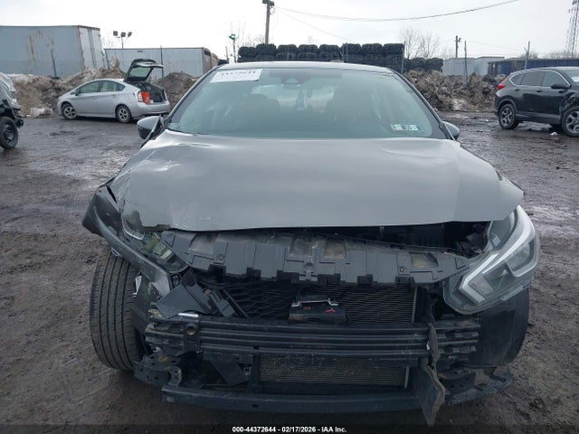 Nissan Versa Sv Xtronic Cvt 2021 3N1CN8EV7ML861186 Image 12