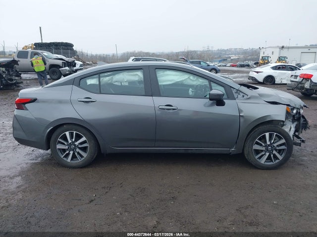 Nissan Versa Sv Xtronic Cvt 2021 3N1CN8EV7ML861186 Image 13