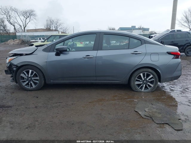 Nissan Versa Sv Xtronic Cvt 2021 3N1CN8EV7ML861186 Image 14