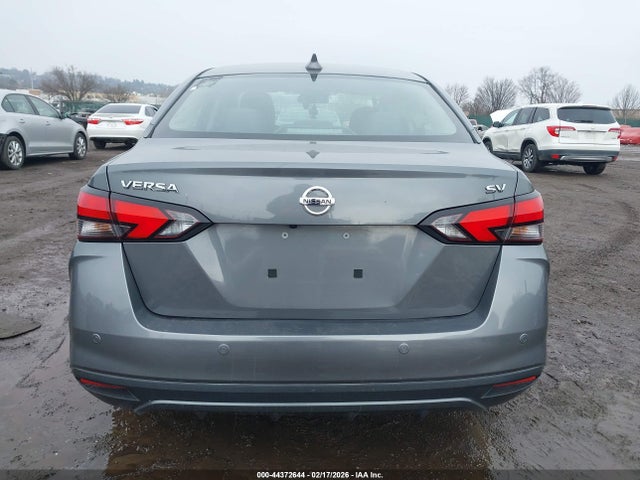Nissan Versa Sv Xtronic Cvt 2021 3N1CN8EV7ML861186 Image 16