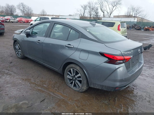 Nissan Versa Sv Xtronic Cvt 2021 3N1CN8EV7ML861186 Image 3