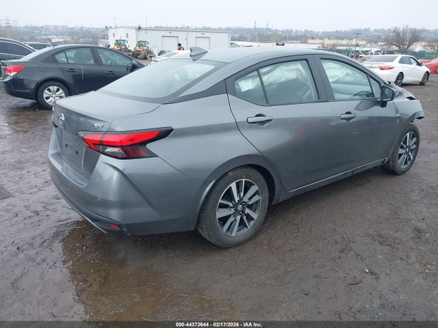 Nissan Versa Sv Xtronic Cvt 2021 3N1CN8EV7ML861186 Image 4
