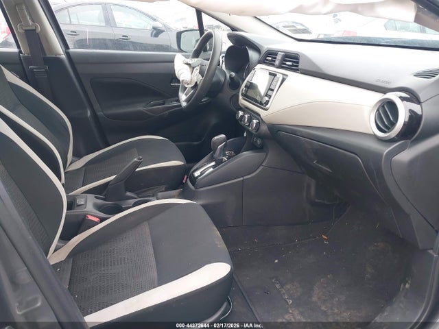Nissan Versa Sv Xtronic Cvt 2021 3N1CN8EV7ML861186 Image 5