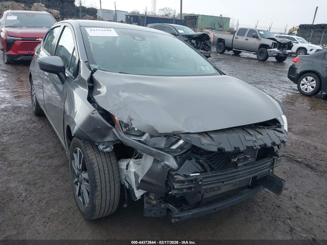 Nissan Versa Sv Xtronic Cvt 2021 3N1CN8EV7ML861186 Image 6