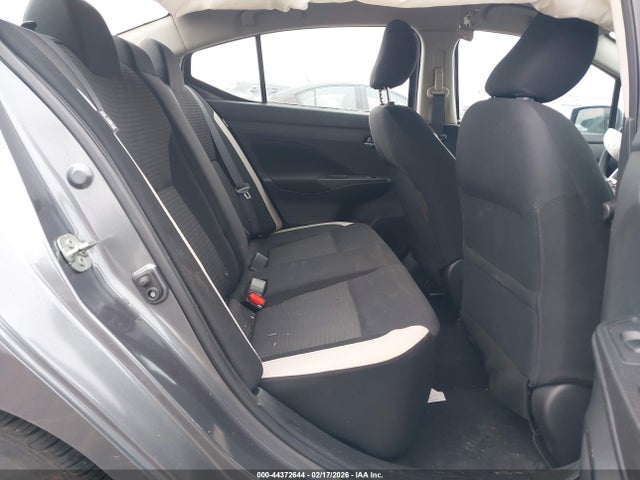 Nissan Versa Sv Xtronic Cvt 2021 3N1CN8EV7ML861186 Image 8
