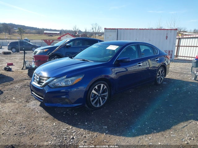 1N4AL3AP6HC489982 Nissan Altima 2.5 Sr