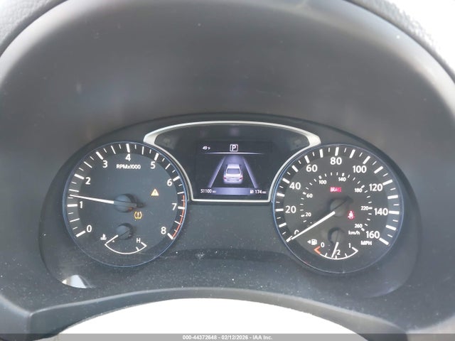 1N4AL3AP6HC489982 Nissan Altima 2.5 Sr