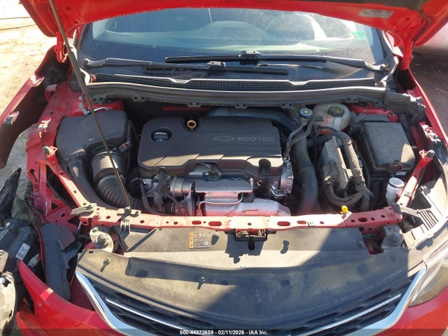 1G1BF5SM4H7244203 Chevrolet Cruze Premier Auto