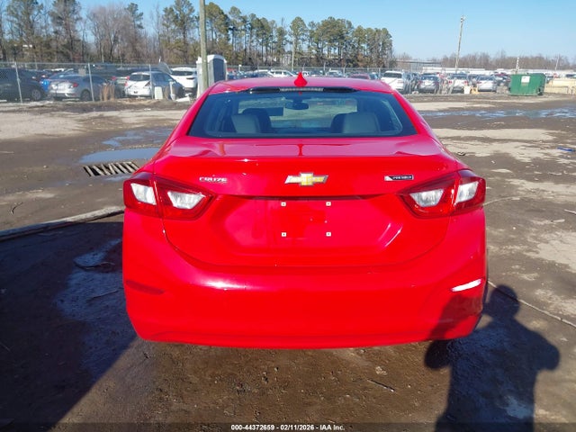 1G1BF5SM4H7244203 Chevrolet Cruze Premier Auto
