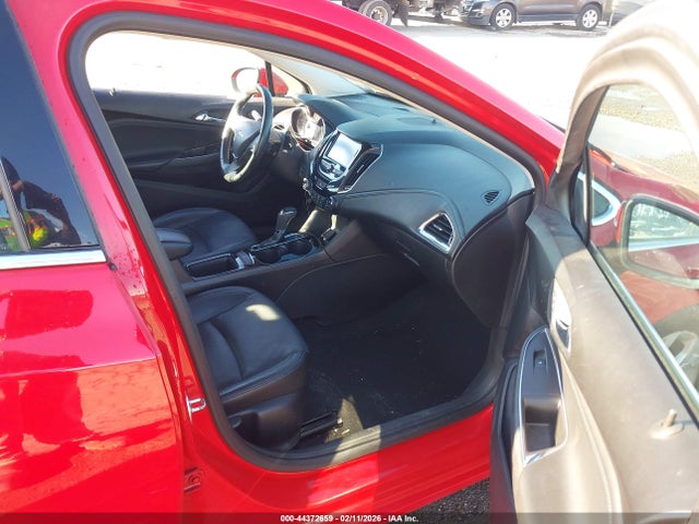1G1BF5SM4H7244203 Chevrolet Cruze Premier Auto