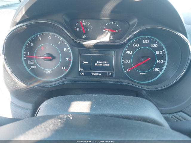1G1BF5SM4H7244203 Chevrolet Cruze Premier Auto