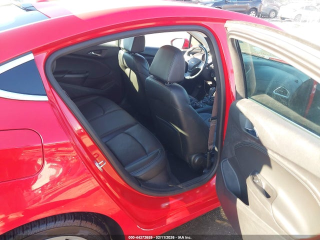 1G1BF5SM4H7244203 Chevrolet Cruze Premier Auto