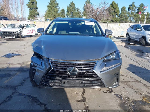 JTJBARBZ6K2207390 Lexus NX 300