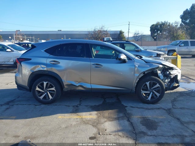 JTJBARBZ6K2207390 Lexus NX 300