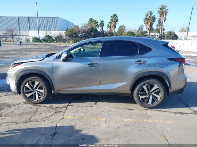 JTJBARBZ6K2207390 Lexus NX 300