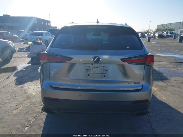 JTJBARBZ6K2207390 Lexus NX 300