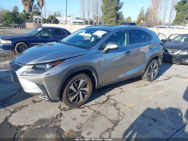 JTJBARBZ6K2207390 Lexus NX 300