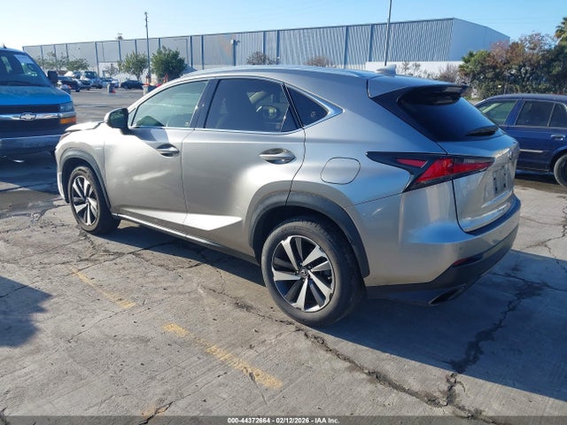 JTJBARBZ6K2207390 Lexus NX 300