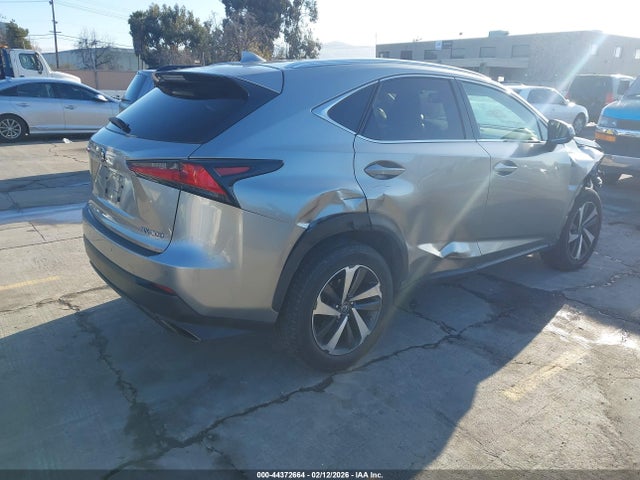 JTJBARBZ6K2207390 Lexus NX 300