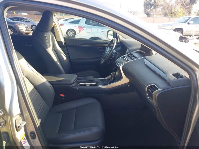 JTJBARBZ6K2207390 Lexus NX 300