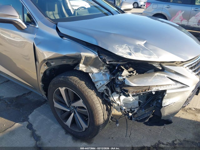 JTJBARBZ6K2207390 Lexus NX 300