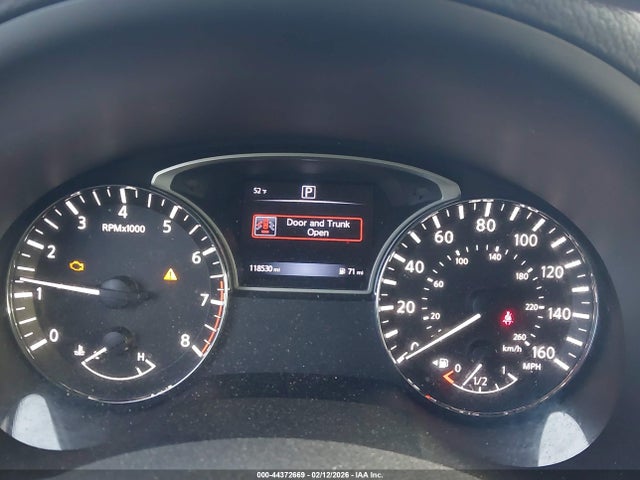 1N4AL3AP7HN335754 Nissan Altima 2.5 S