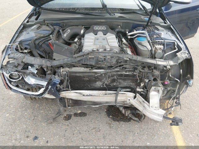 2013 AUDI S4 WAUBGAFL5DA235468 Photo 9