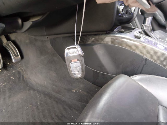 2013 AUDI S4 WAUBGAFL5DA235468 Photo 10