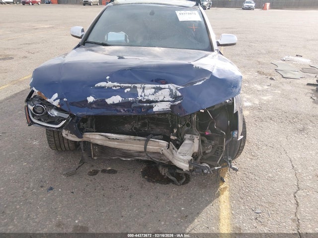 2013 AUDI S4 WAUBGAFL5DA235468 Photo 5