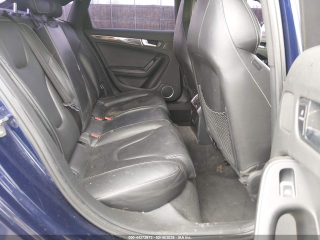 2013 AUDI S4 WAUBGAFL5DA235468 Photo 7